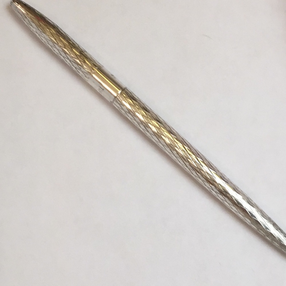 Tiffany & Co 925 Sterling Silver Purse Pen